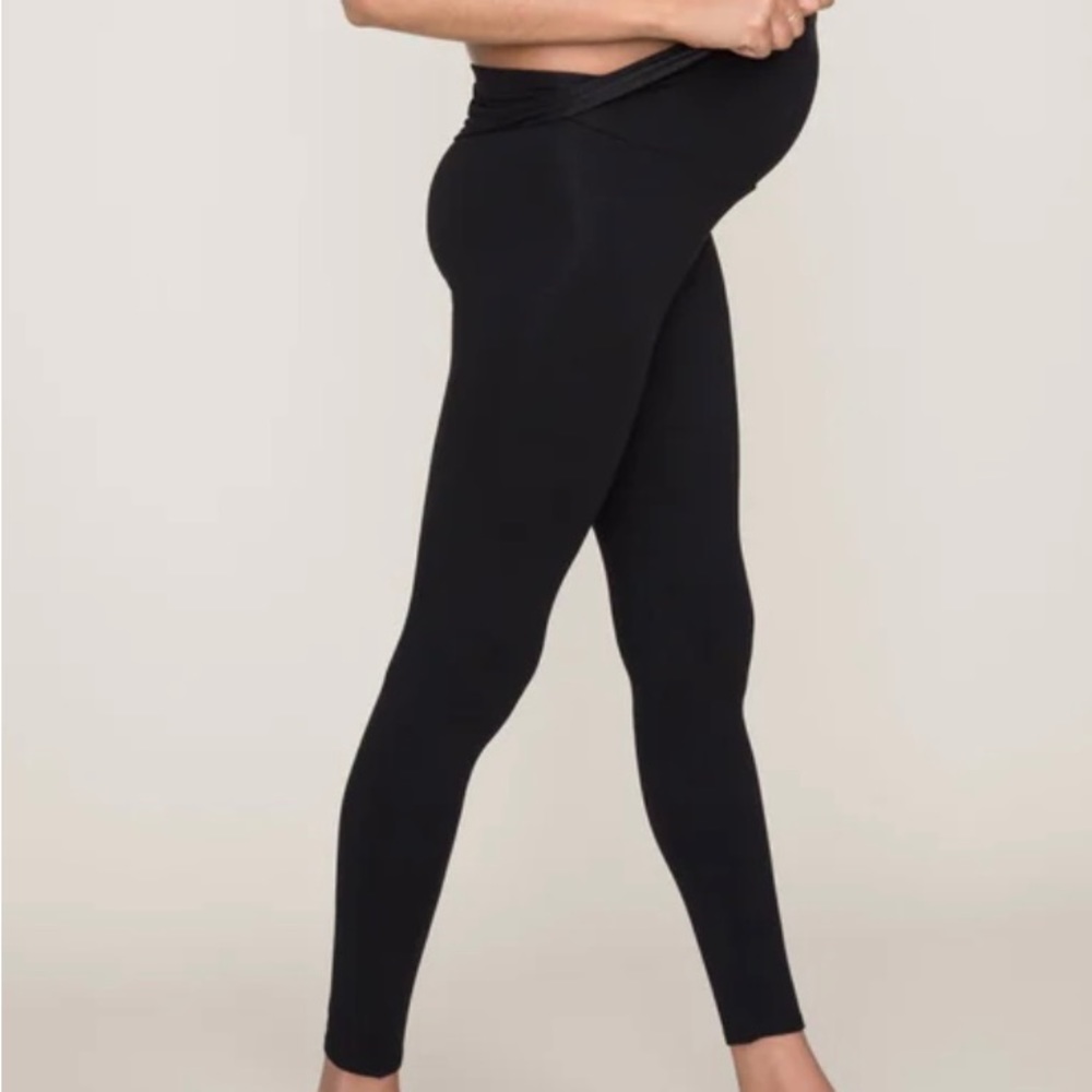 Hatch maternity legging